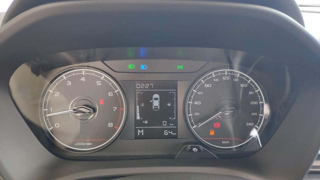 Emc Quattro 1.5 Benz 104 CV C. Manuale
