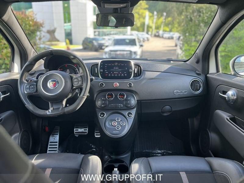Abarth 695 1.4 Turbo T-Jet 180 CV 70° MTA ESSEESSE