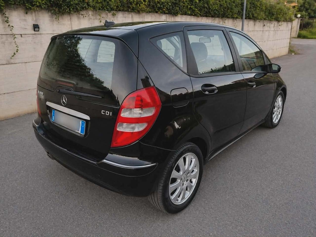 Mercedes Classe A A180 CDI Avantgarde UNICO PROPRIETARIO
