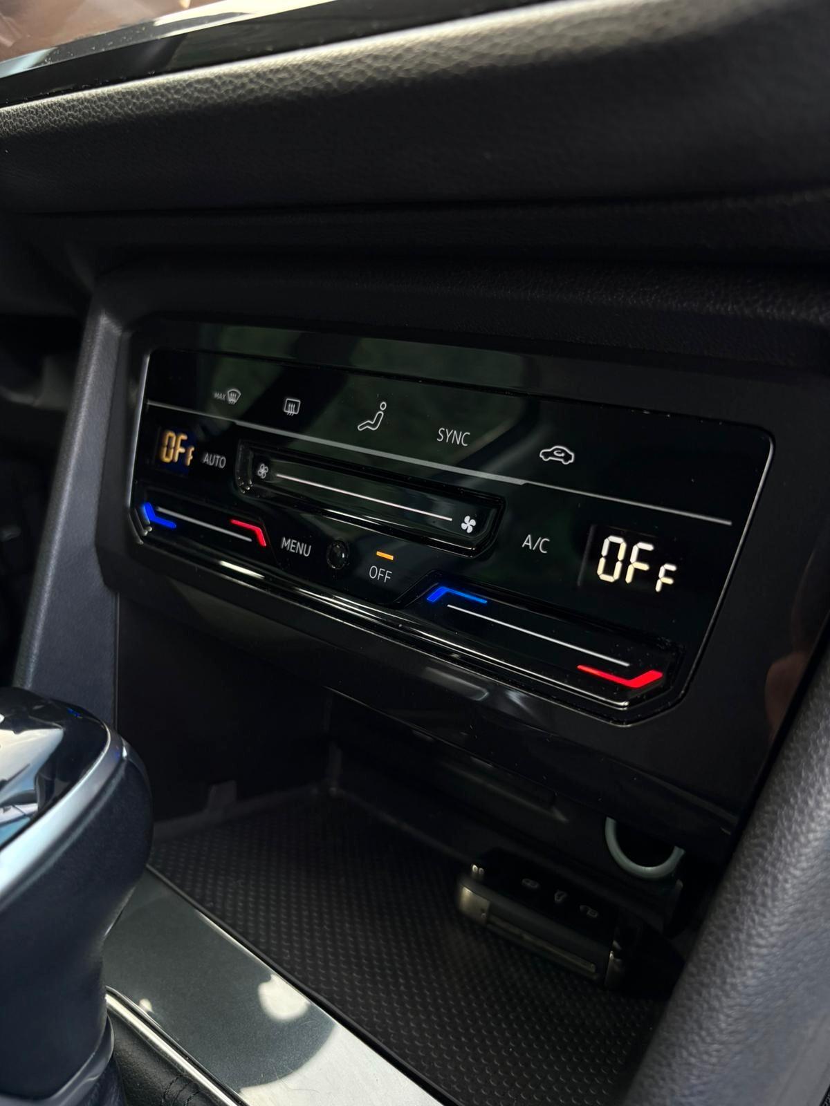 Volkswagen Tiguan 2.0 TDI SCR DSG 150 CV Elegance