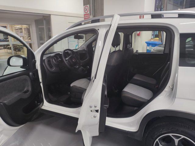 FIAT Panda Cross 0.9 TwinAir Turbo 4x4 MY22