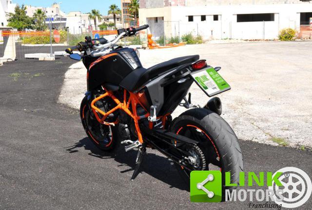 KTM 690 Duke ABS