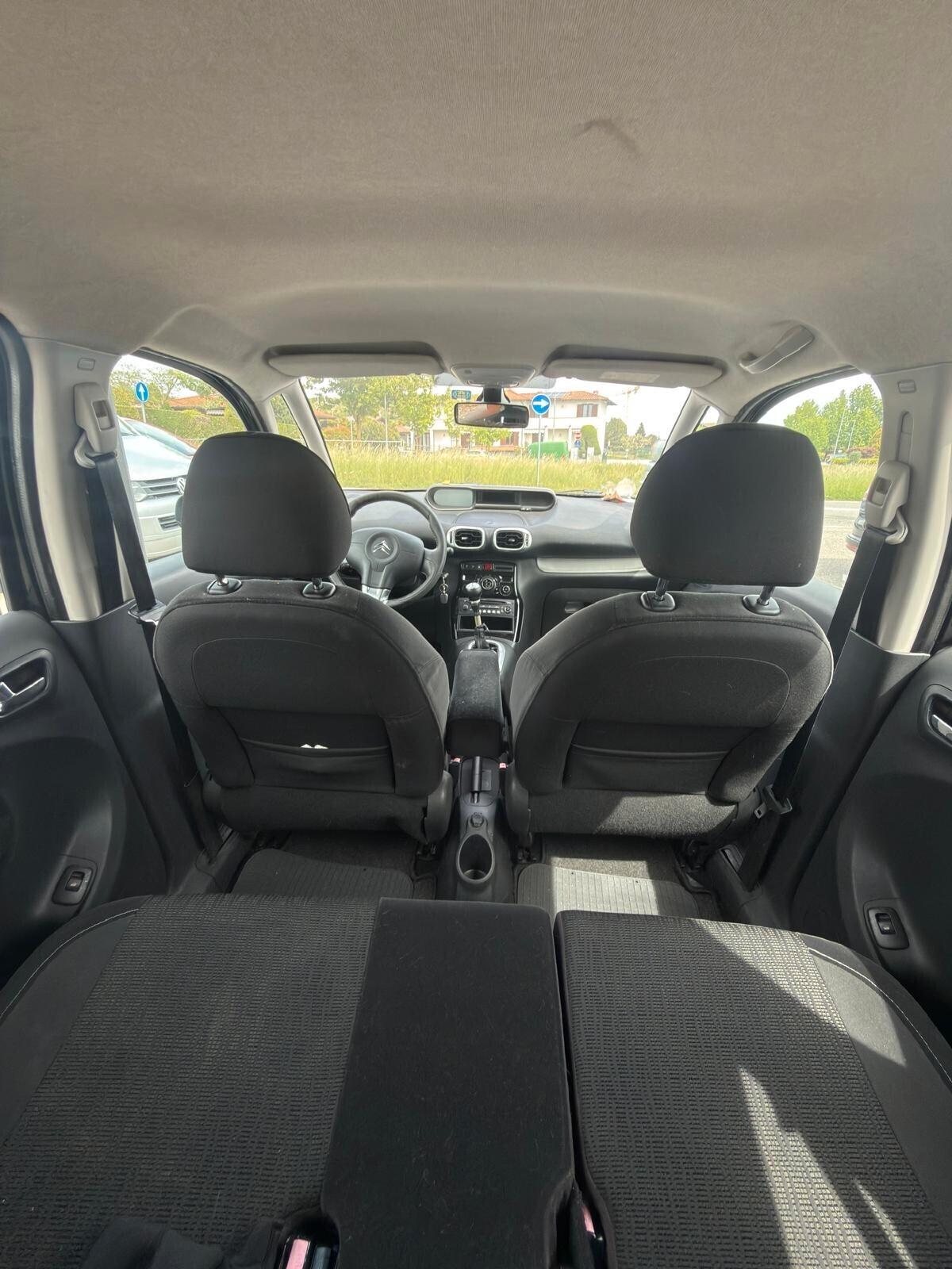 Citroen C3 Picasso 1.6 HDi 110 Exclusive