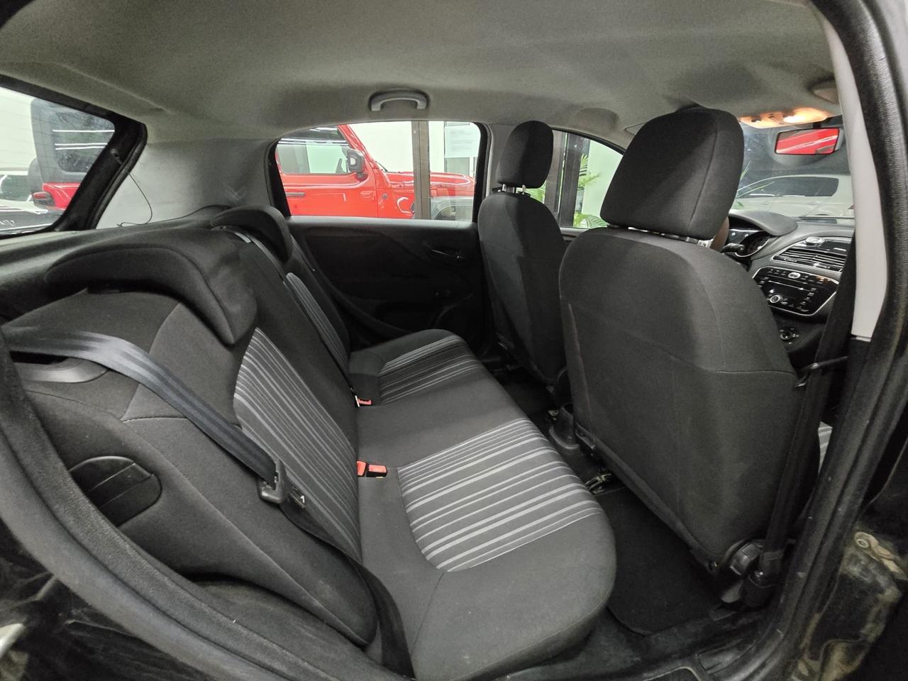 Fiat Punto Evo 1.2 5 porte S&S Dynamic