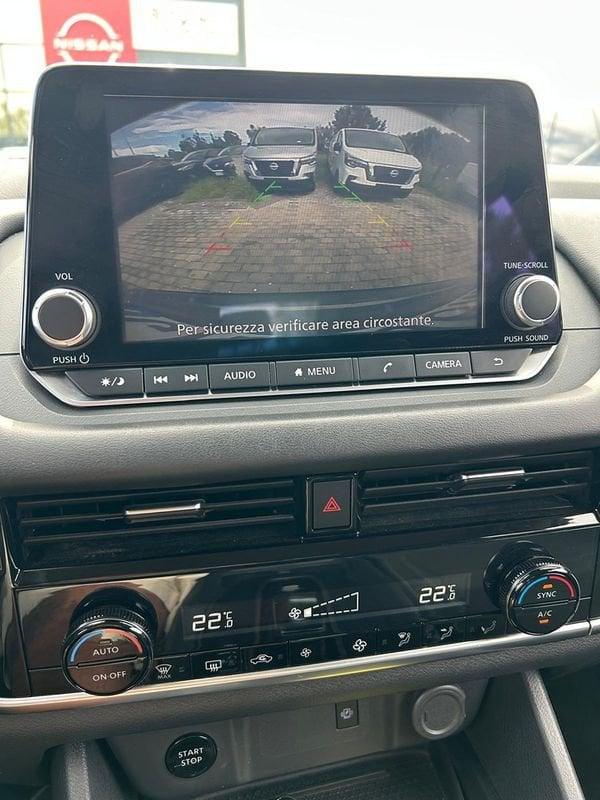 Nissan Qashqai 1.5 e-POWER Acenta 2WD e-Shifter