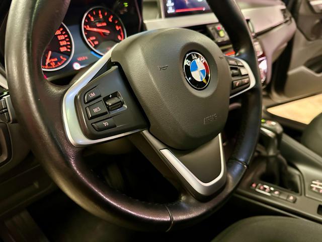 BMW X1 xDrive18d TETTO LED XENO NAVI GRANDE AUTOMATIC