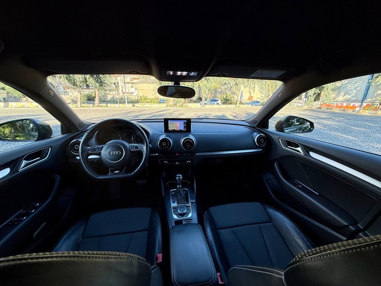 AUDI A3 1.6 TDI S TRONIC S LINE EDITION