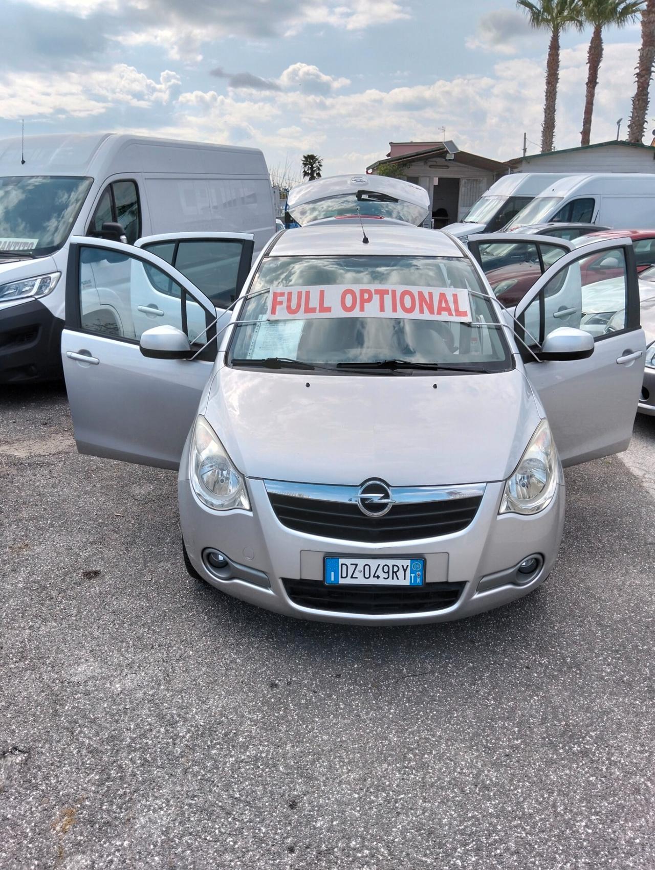 Opel Agila 1.2 16V 86CV Enjoy