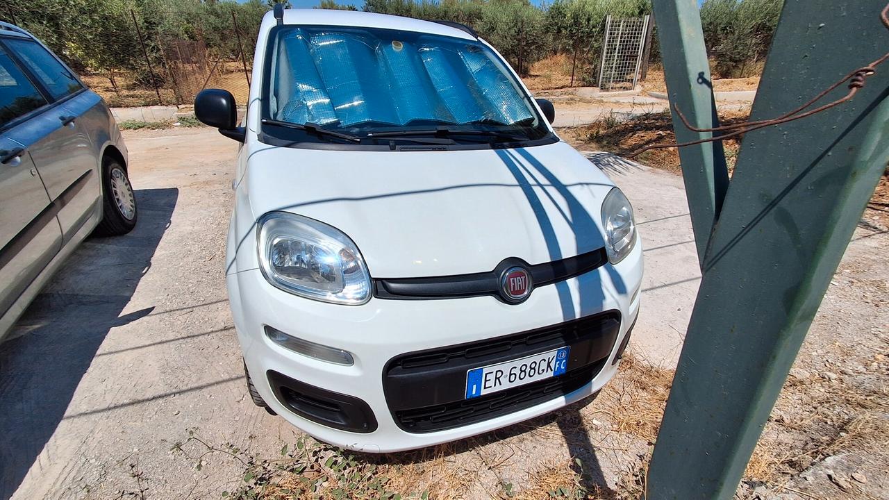 Fiat Panda 0.9 TwinAir Turbo Natural Power Easy