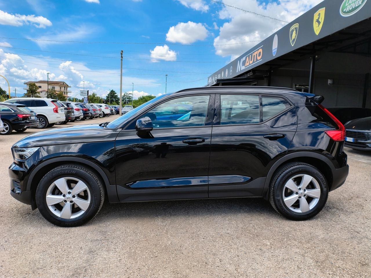 Volvo XC40 D3 Geartronic R-design