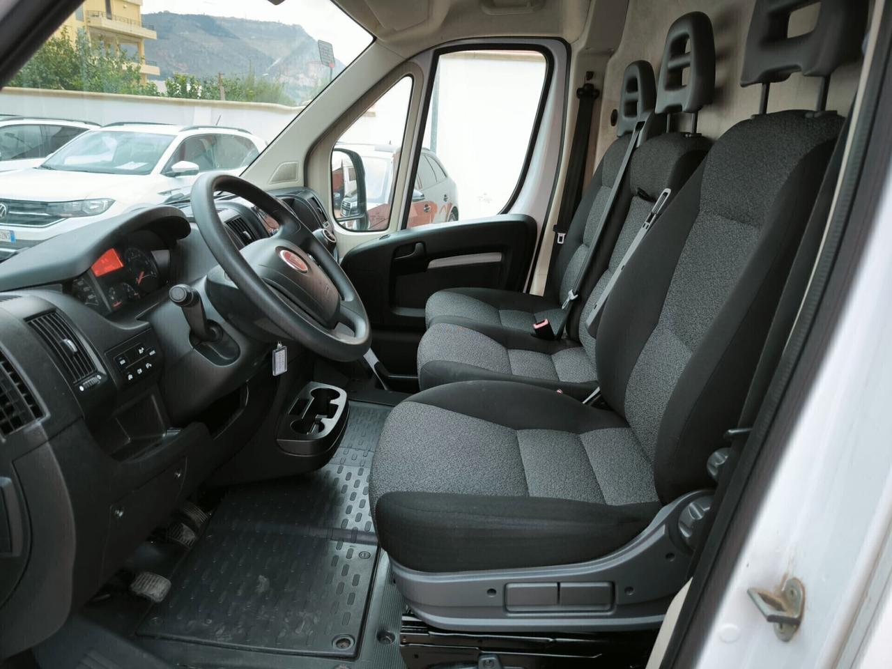 Fiat Ducato 30 2.3 MJT 120CV PC-TN Furgone