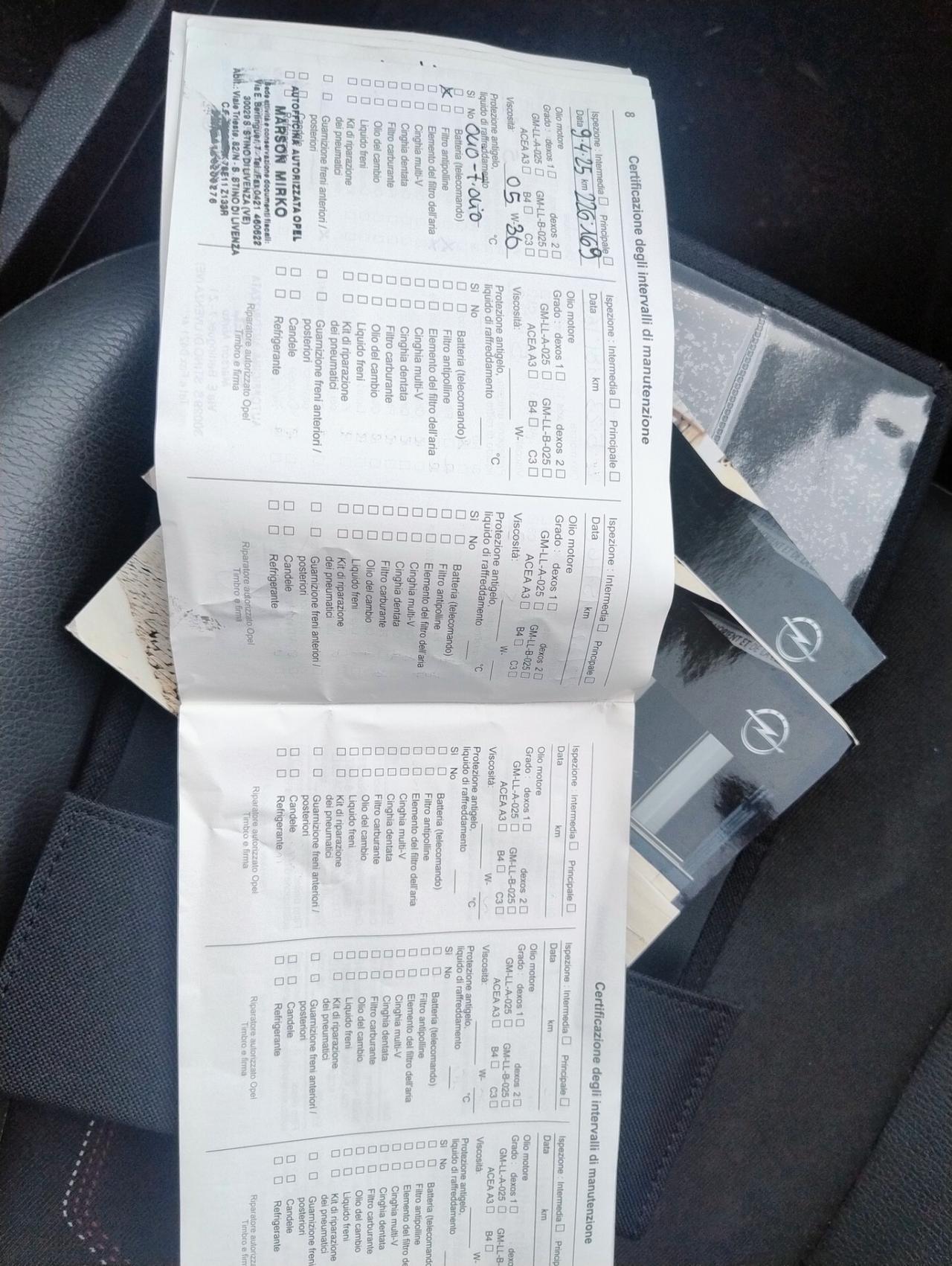 Opel Corsa 1.3 CDTI 95CV ecoFLEX 5 porte Start&Stop Elective