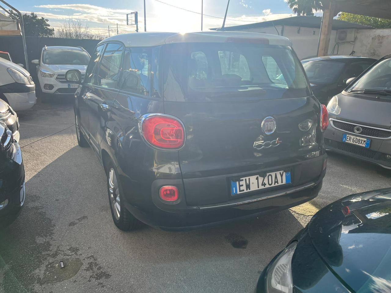 Fiat 500L Living 1.6 Multijet 120 CV Lounge