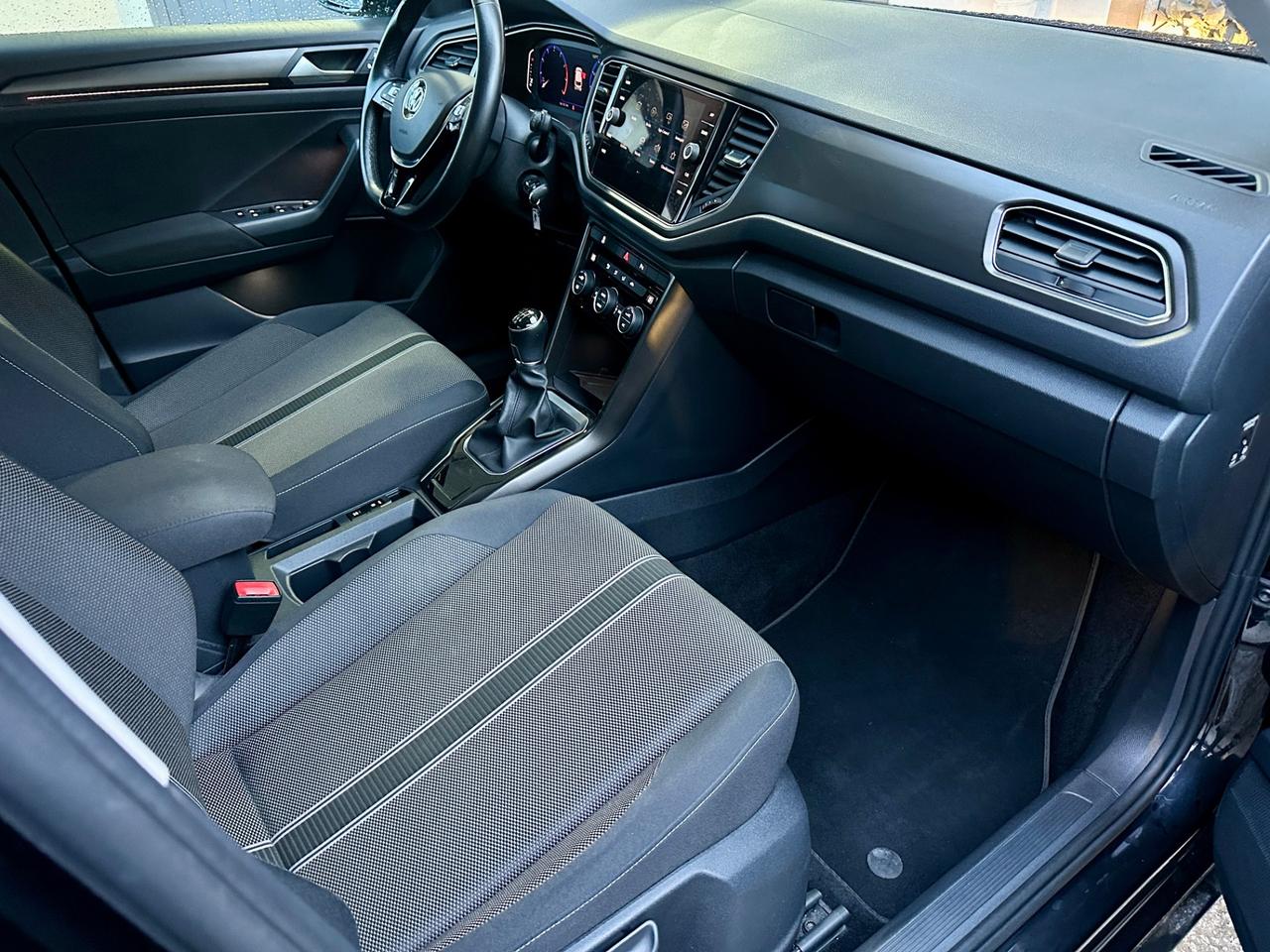 Volkswagen T-Roc 1.0 TSI 115 CV ADVANCED BlueMotion Technology