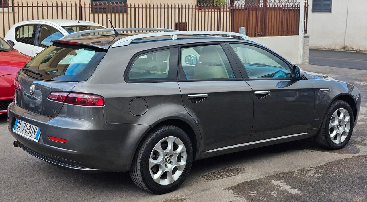 Alfa Romeo 159 1.8 GPL Sportwagon Progression