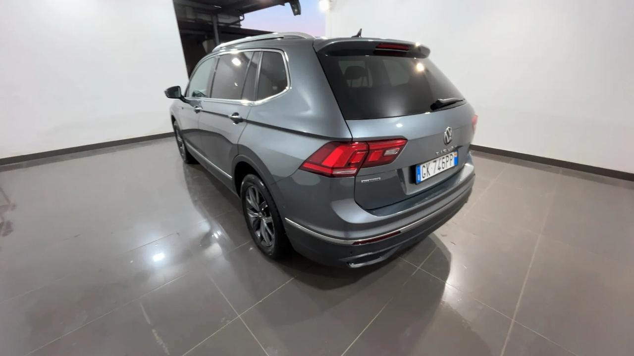 Volkswagen Tiguan Allspace 2.0 TDI SCR DSG Life