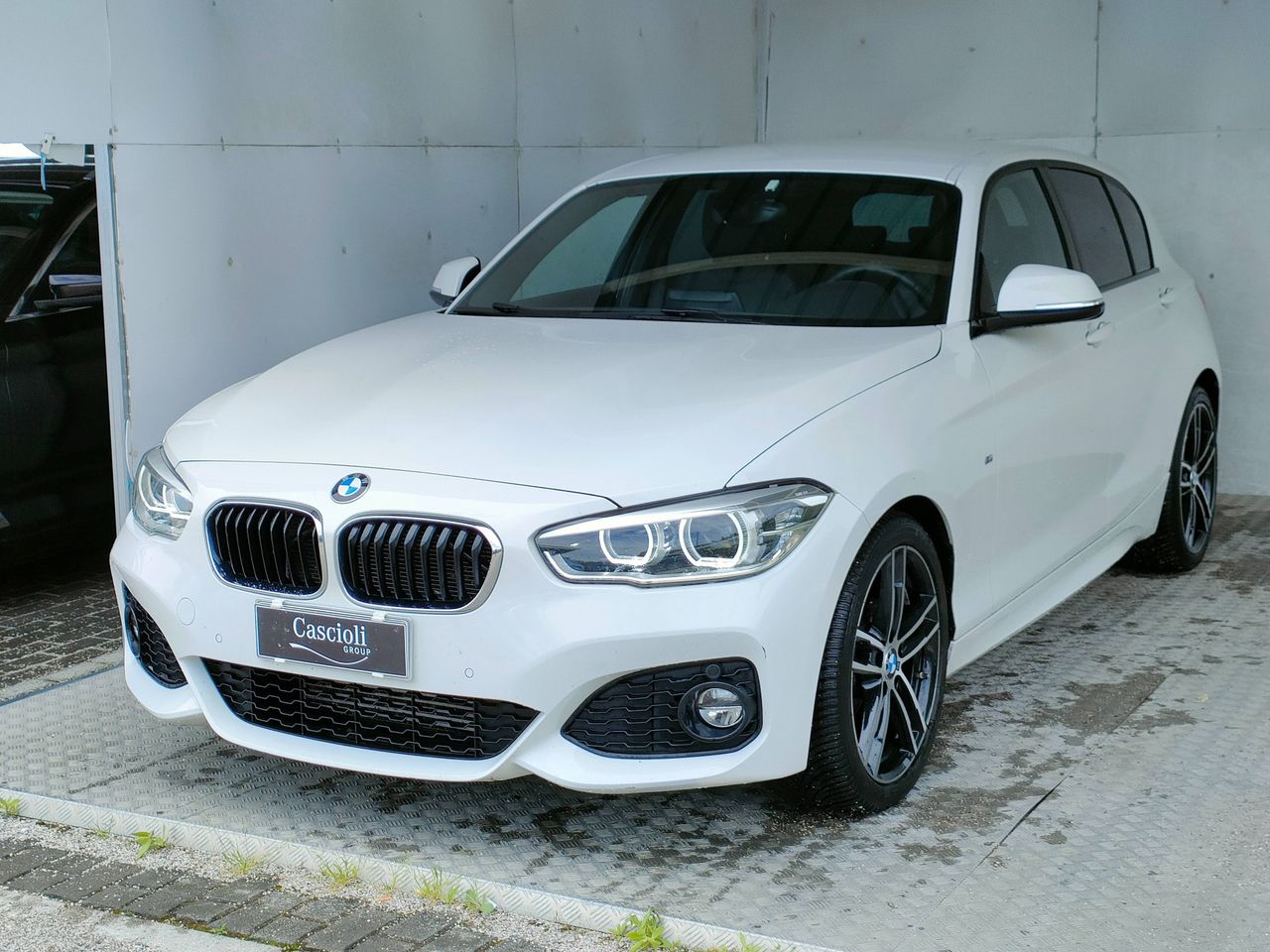 BMW Serie 1 F/20-21 2015