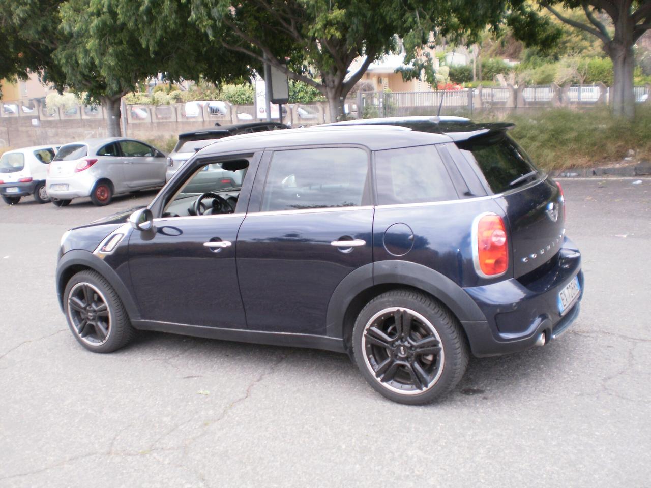 Mini Cooper Countryman 2.0 SD ALL4