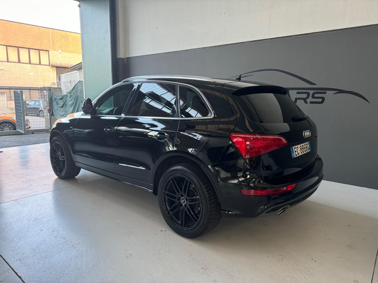 Audi Q5 3.0 V6 TDI quattro S tronic