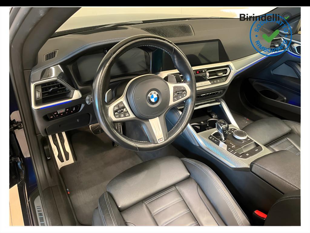 BMW Serie 4 Cabrio(G23) - M440i 48V xDrive Cabrio