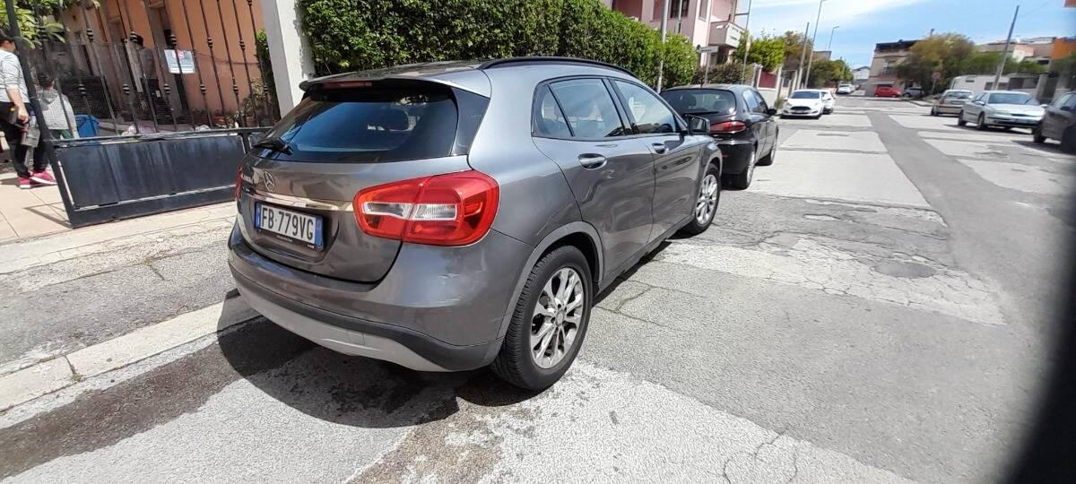 Mercedes Classe GLA 180 d (cdi) Executive