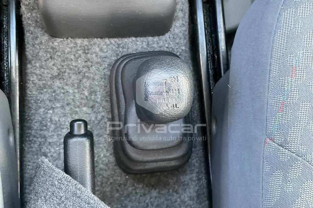 SUZUKI Jimny 1.5 DDiS cat 4WD