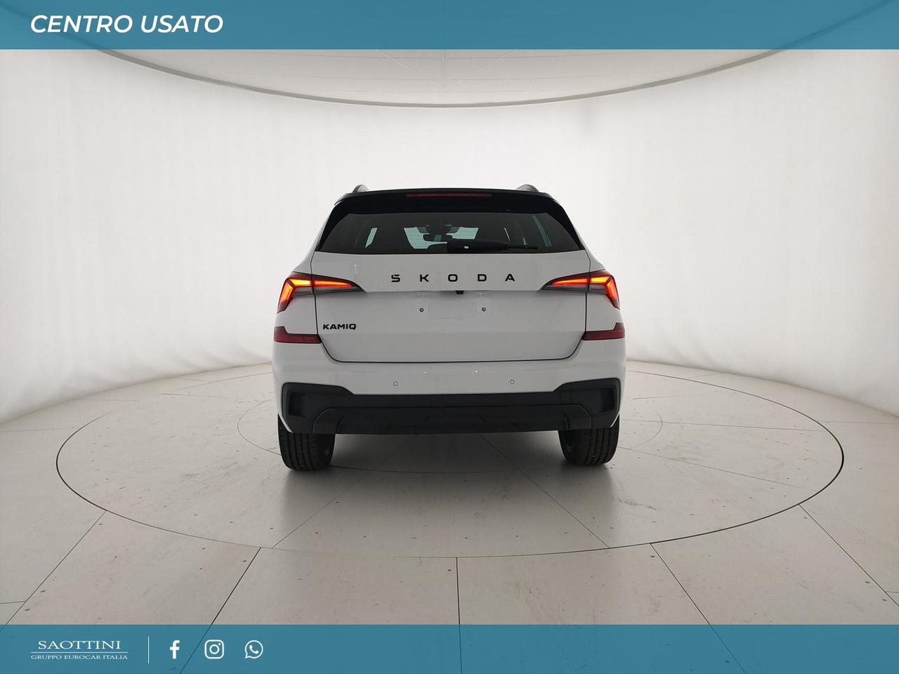 1.0 TSI Monte Carlo 115 CV DSG