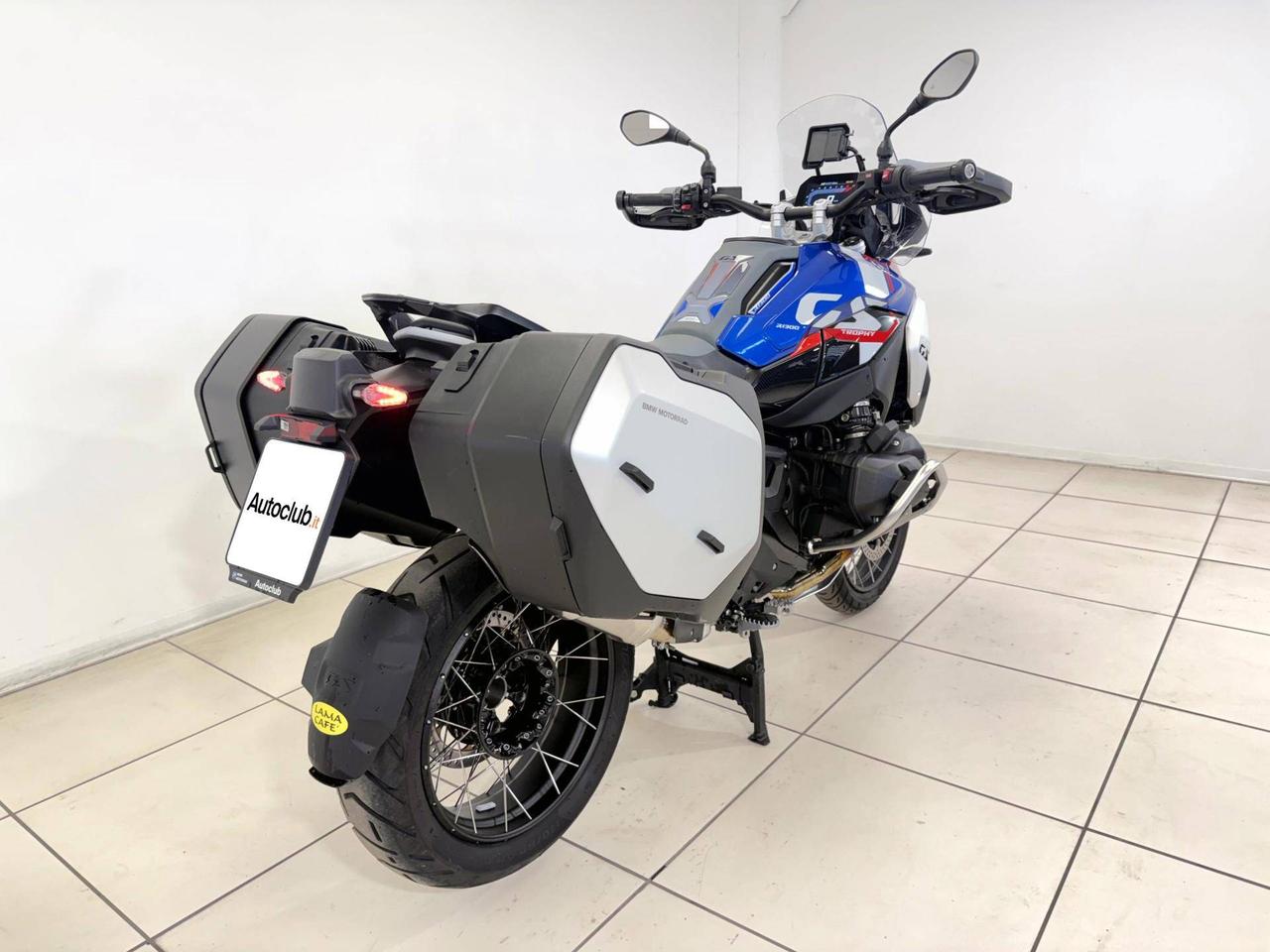 BMW R 1300 GS Trophy