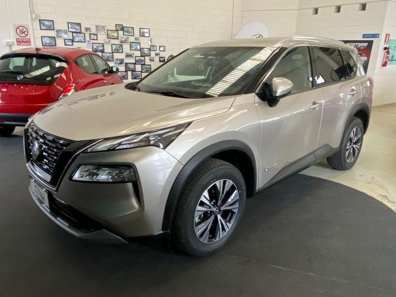 Nissan X-Trail e-Power e-4orce 4WD 7 posti N-Connecta