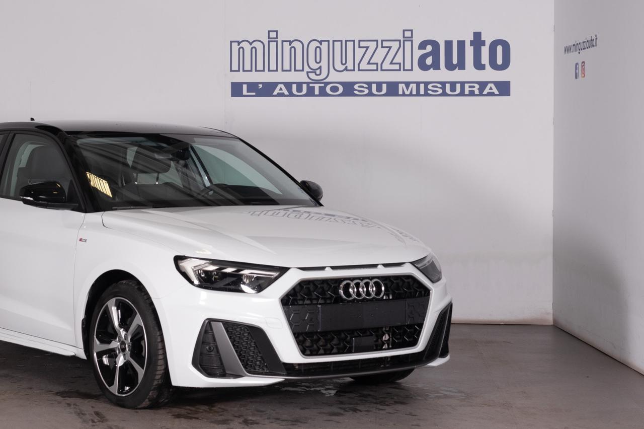 Audi A1 Sportback 30 1.0 Tfsi S Line Edition 116cv