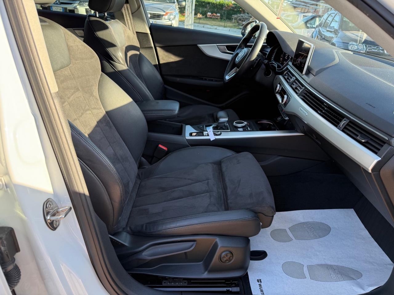 Audi A4 allroad 2.0 TDI 190 CV S tronic Evolution PERLATO