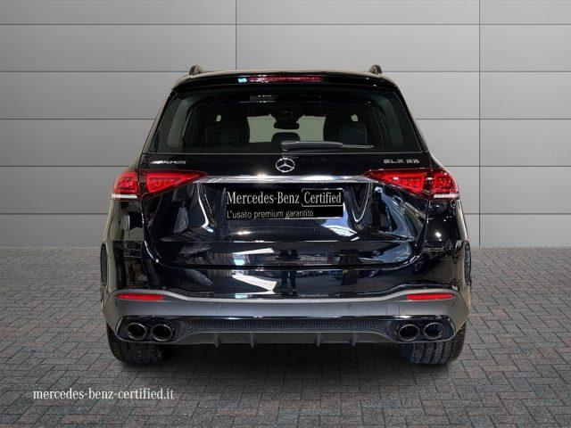 MERCEDES-BENZ GLE 53 AMG 4Matic+ Mild Hybrid AMG