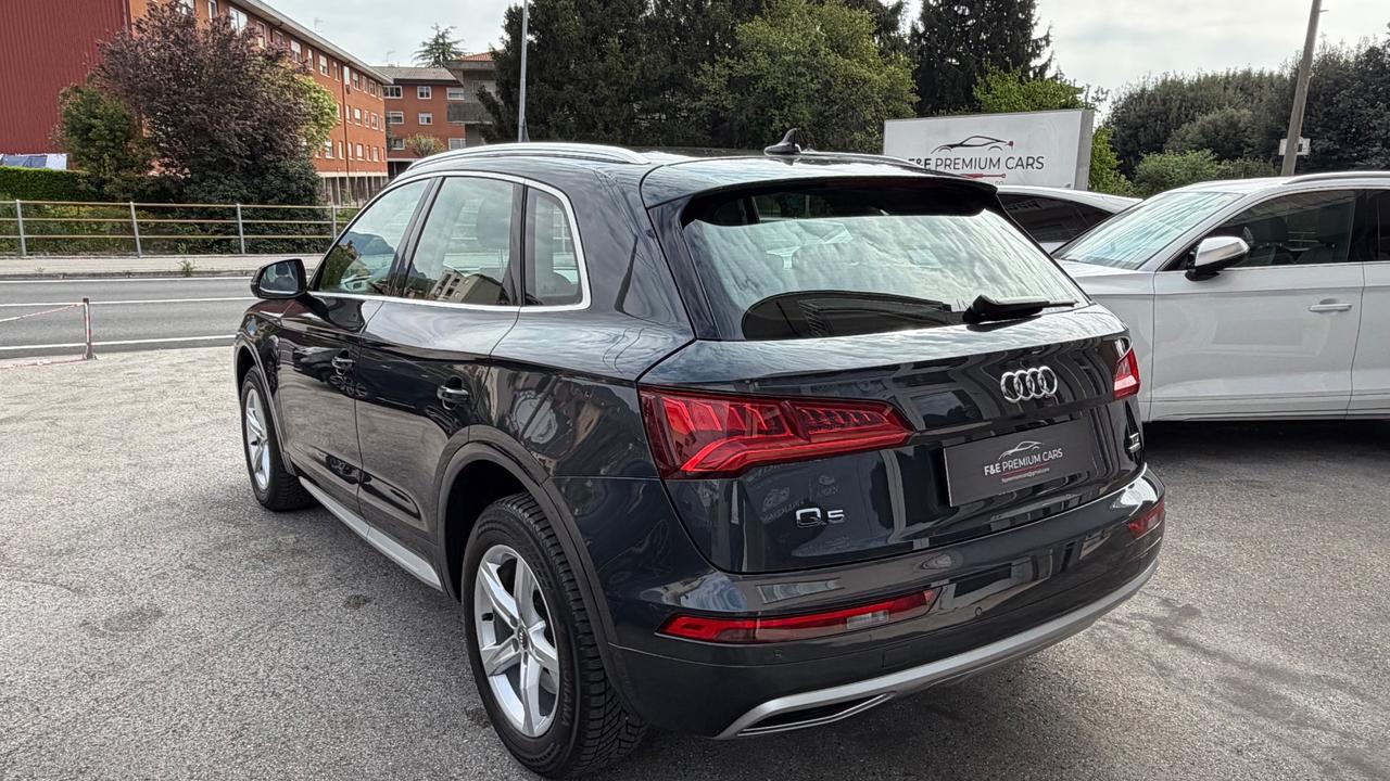 Audi Q5 2.0 TDI 40 190 CV quattro S tronic