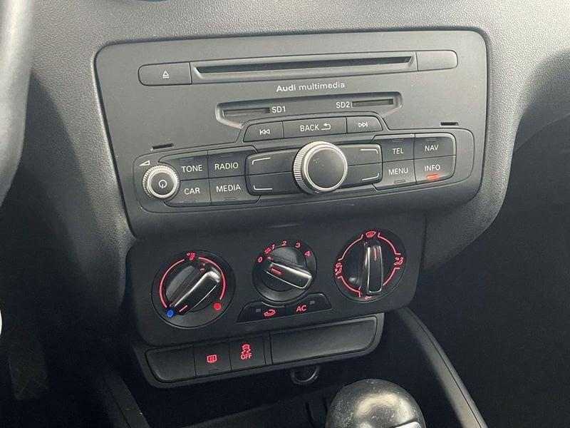 Audi A1 A1 SPB 1.6 TDI S tronic Ambition