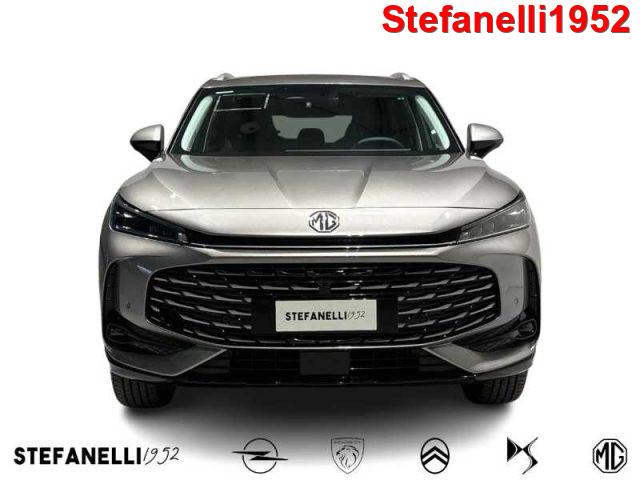 MG HS MG NEW 1.5T MT LUX Benzina - Sterling silver - Te
