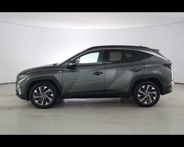 HYUNDAI Tucson 1.6 T-GDI 48V XLine