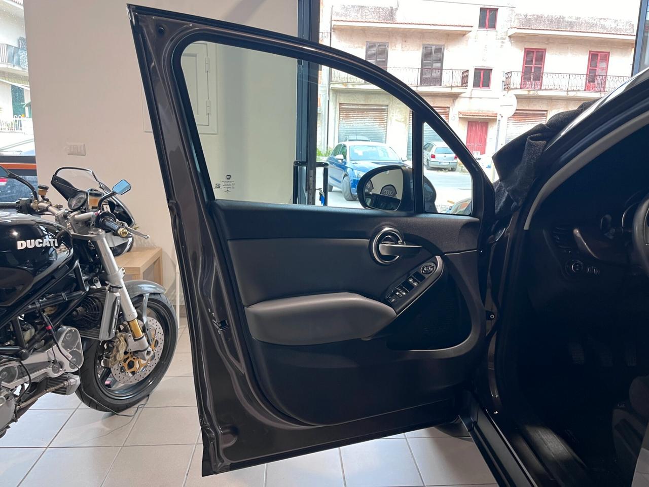 Fiat 500X 1.6 MultiJet 120 CV Business