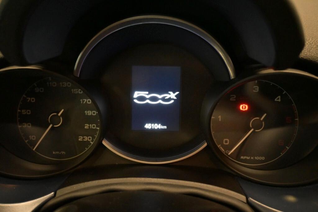 FIAT 500X NEW 1.3 M-JET 95CV CLUB ( CRUISE - MIRROR - CERCHI )