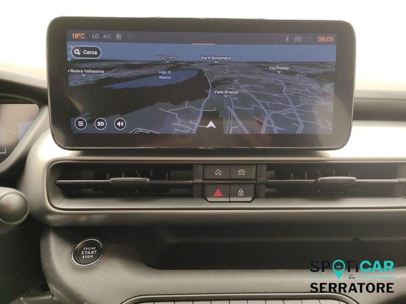 Jeep Avenger Ice My23 Altitude 1.2 100cv