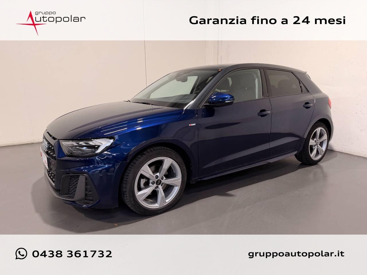 AUDI A1 SPORTBACK 35 TFSI S-TRONIC S-LINE EDITION
