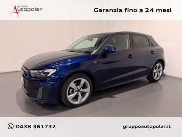 AUDI A1 SPORTBACK 35 TFSI S-TRONIC S-LINE EDITION