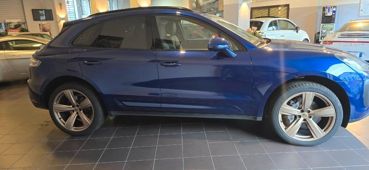 Porsche Macan 2.0 265cv pdk*GARANZIA 2ANNI PORSCHE*