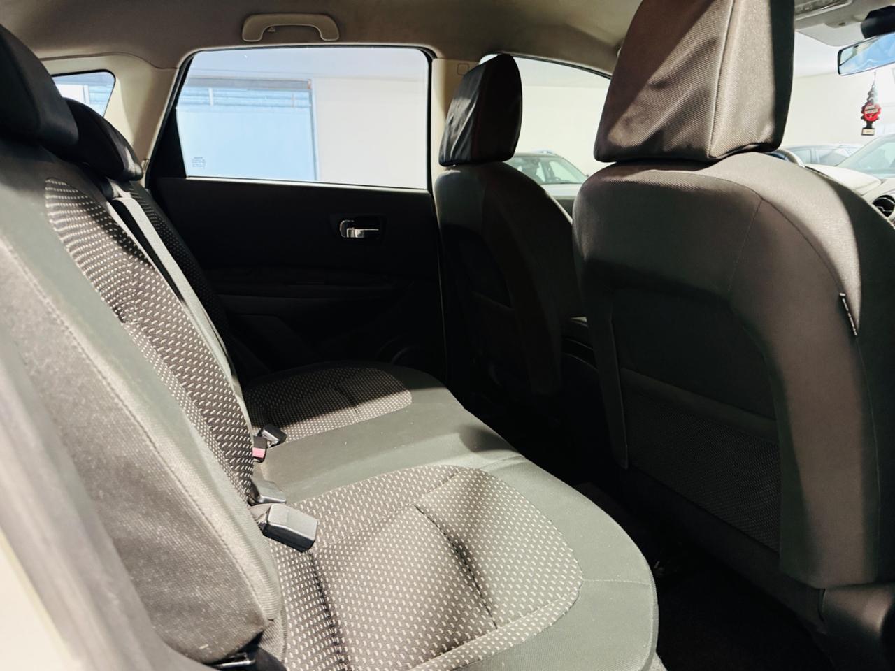 NISSAN QASHQAI *1.6*BENZINA* POSS DI GPL*140 MILA KM ORIGINALI *