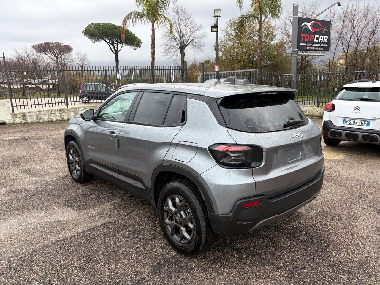 Jeep Avenger 1.2 Turbo 100 CV Longitude