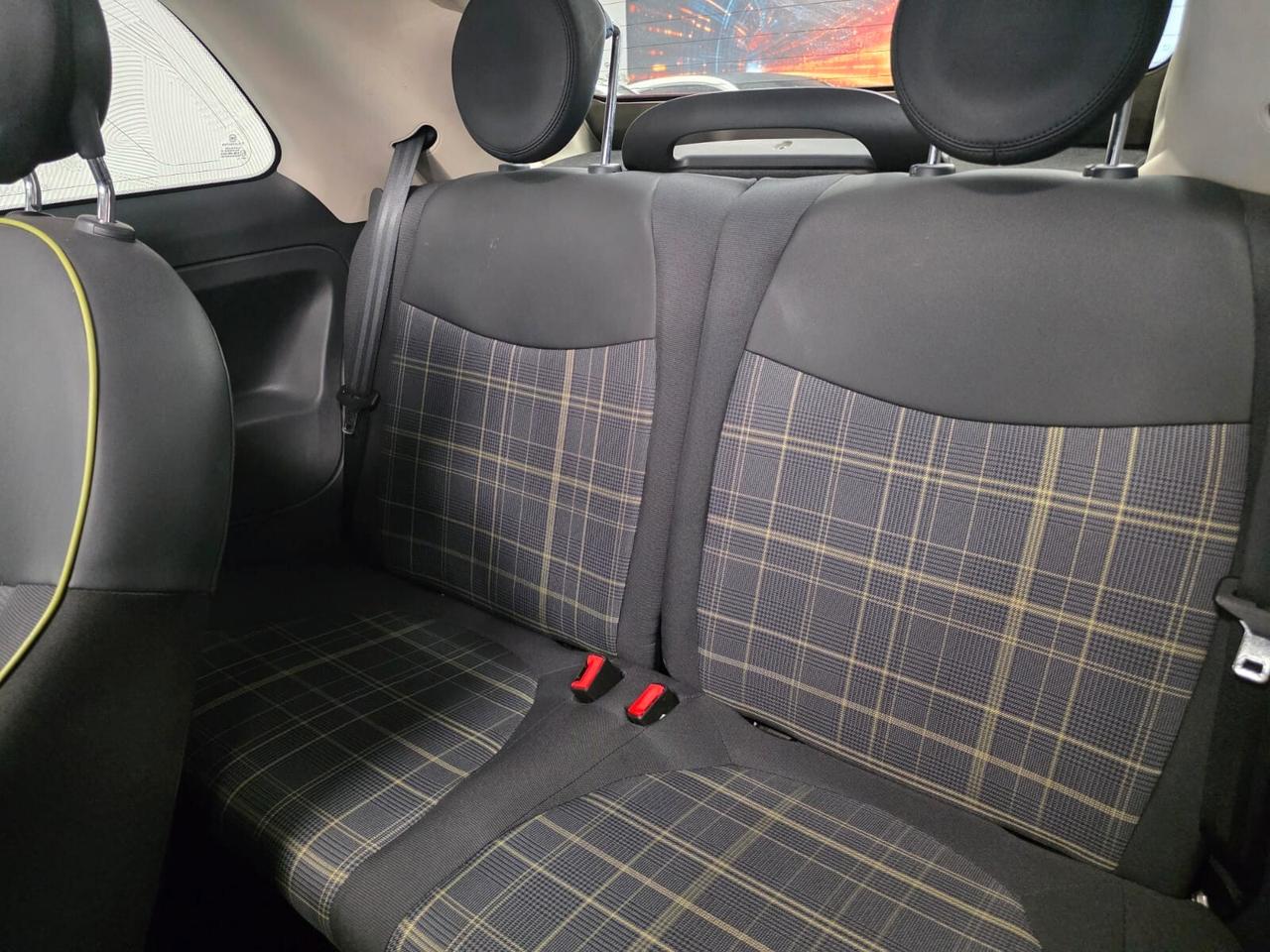 Fiat 500 C 1.2 Lounge Cabrio