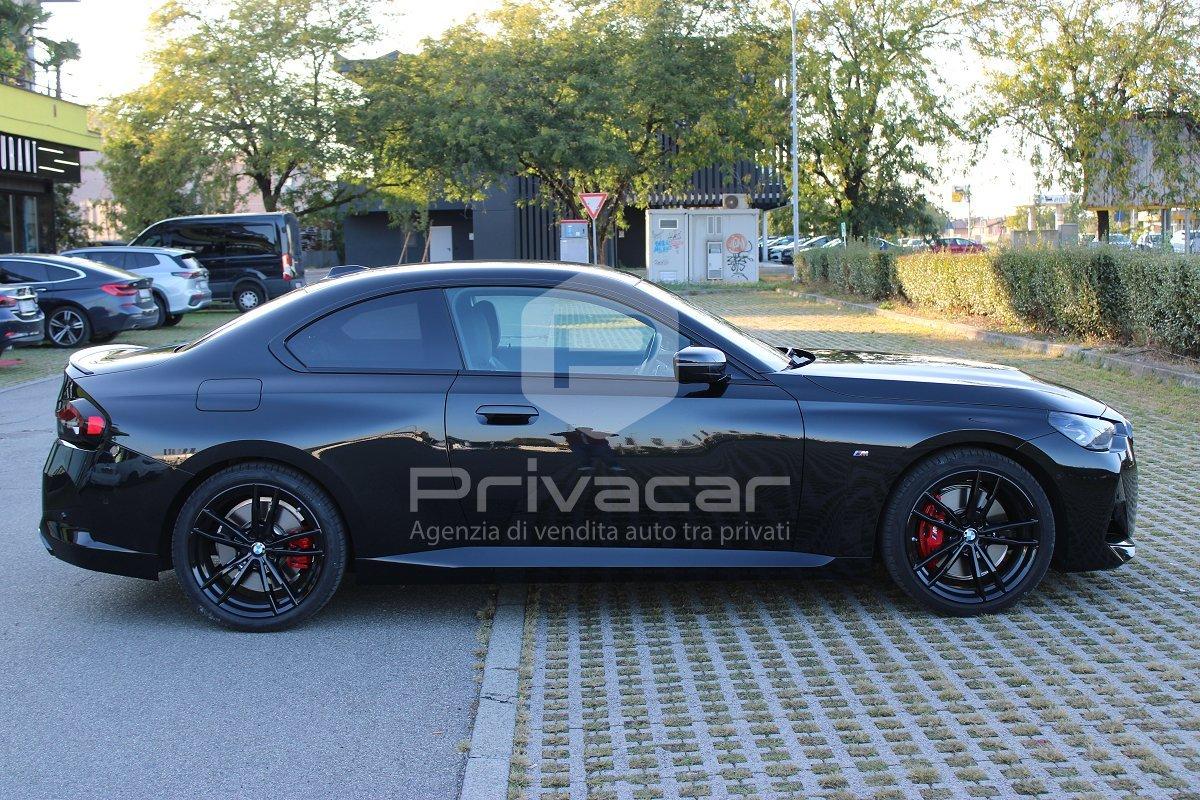 BMW 220i Coupé Msport Pro
