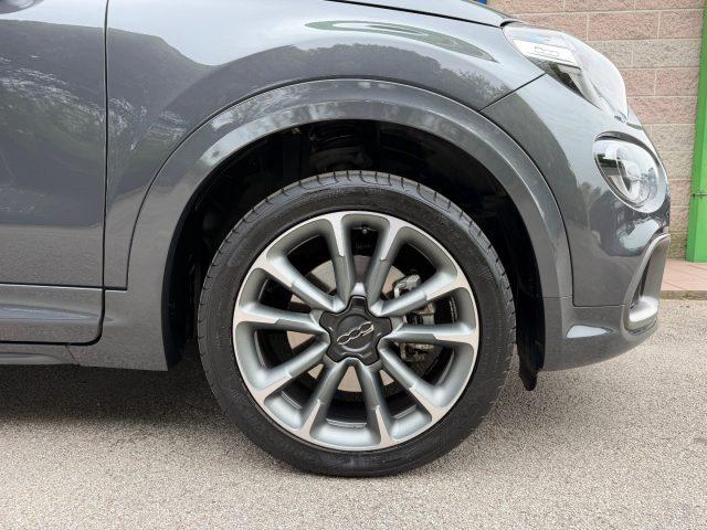 FIAT 500X 1.5 T4 HYBRID SPORT 130CV DCT UNIPROPRIETARIO