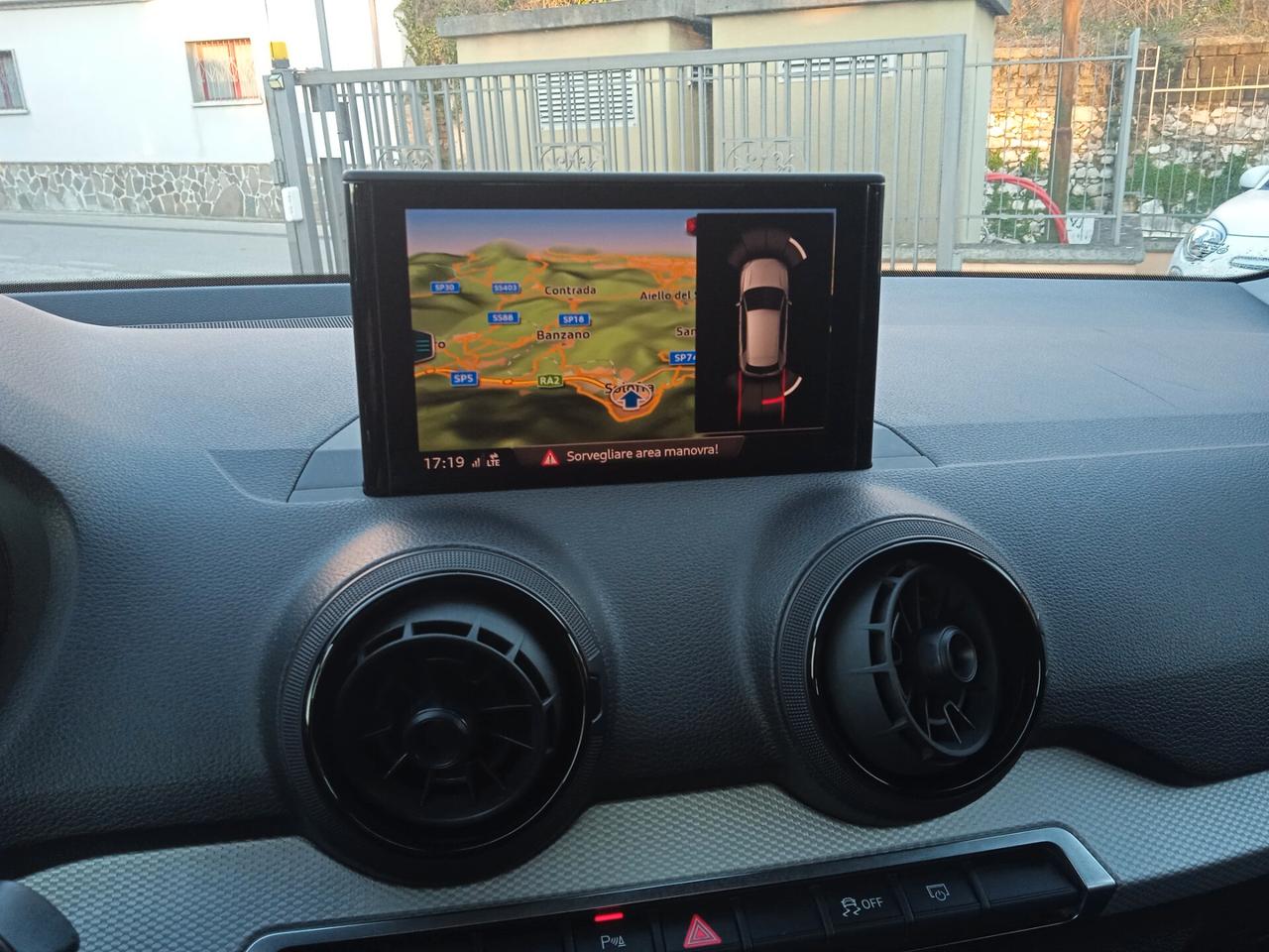 Audi Q2 30 TDI S tronic Admired