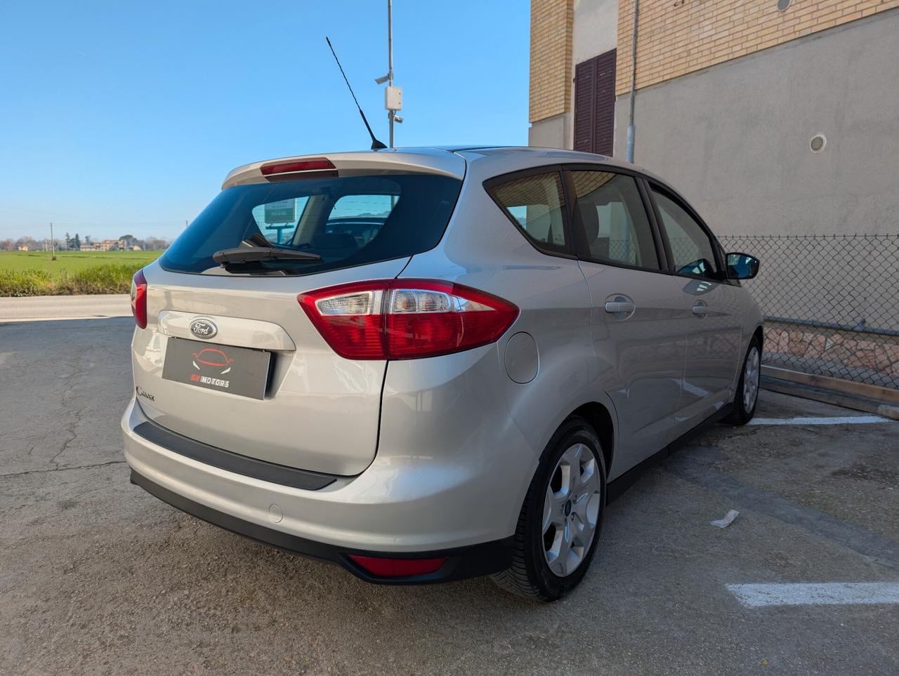 Ford C-Max 1.6 120CV GPL