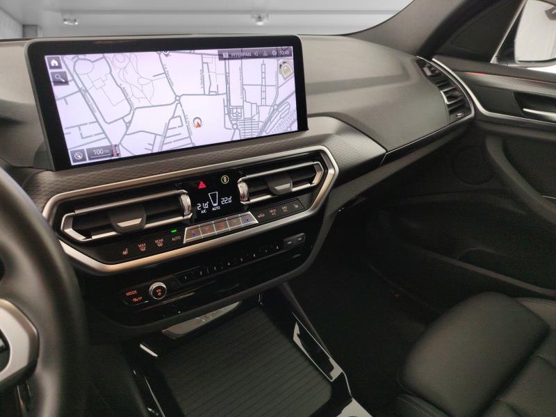 BMW X3 30 d Mild Hybrid 48V Msport xDrive Steptronic